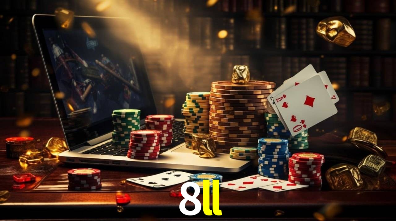 Provedores de Jogos 8ll