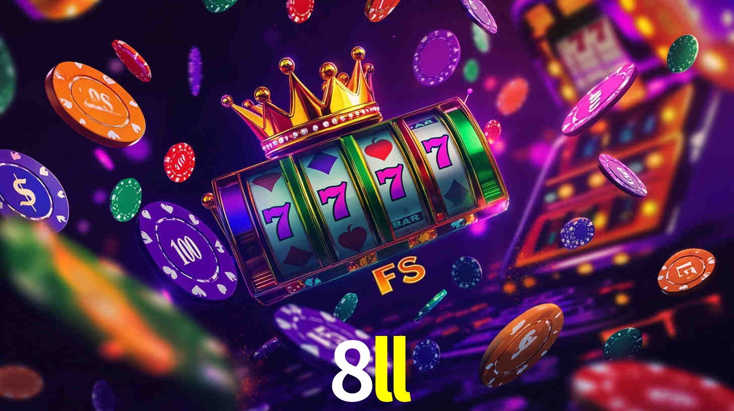 APP oficial da 8ll para mobile