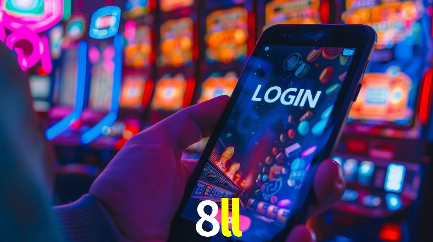 Jogos de Slot 8ll