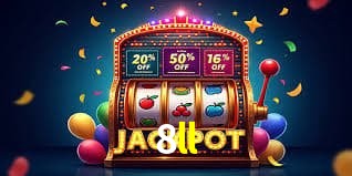 Jogos de Slot 8ll