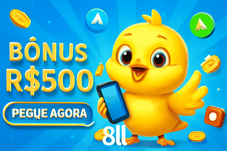 Descubra a Magia dos Jogos de Arcade no 8ll
