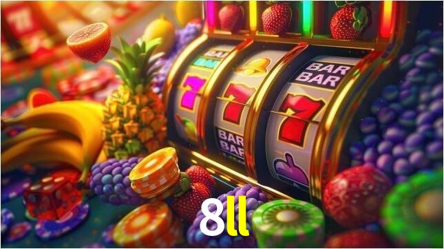 Descubra o Mundo do Cassino Online com 8ll