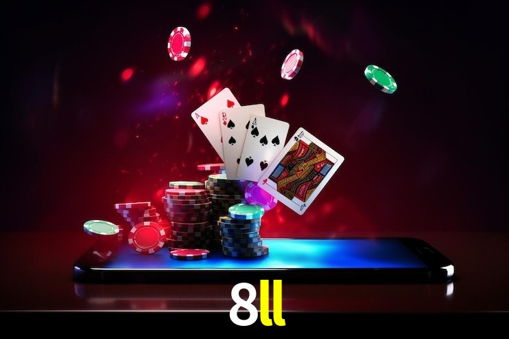 Mesa de Blackjack 8ll