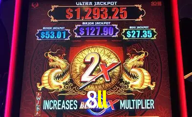 Descubra a Magia dos Jogos de Arcade no 8ll